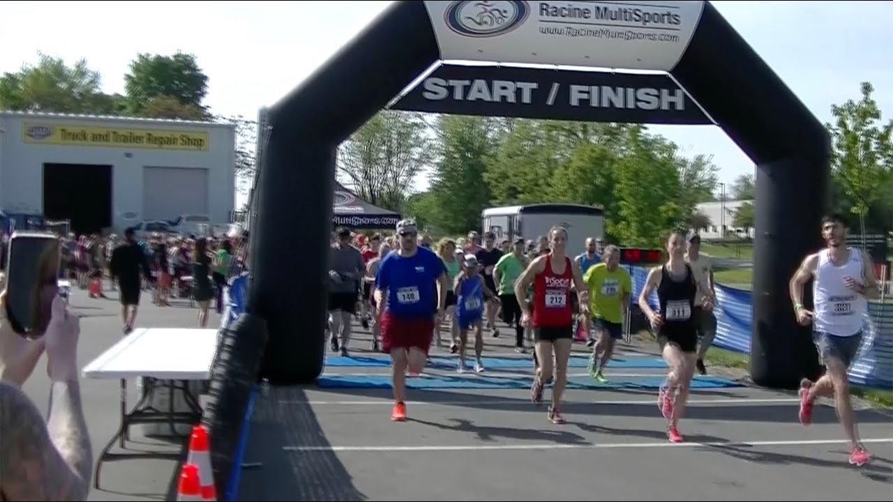 Antietam Brewery 5K Start