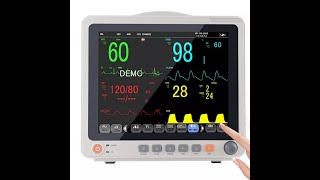 PM12B  Multi-parameter Patient monitor