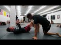 The Winter Soldier: Nick Mataya Works A Positional Round At Simple Man