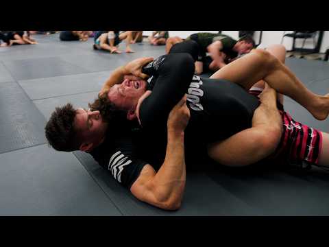 The Winter Soldier: Nick Mataya Works A Positional Round At Simple Man