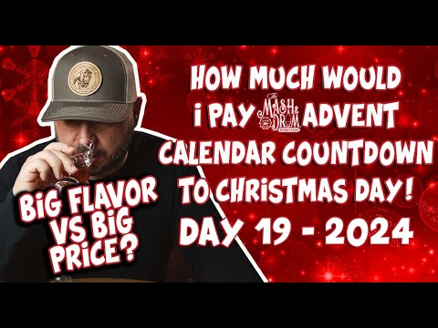 2024 What Would I Pay Countdown to Christmas Day Advent Calendar! Day 19
