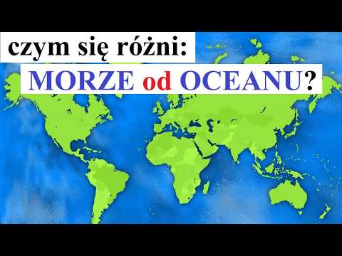 Wideo: Czym Jezioro Różni Się Od Morza I Oceanu