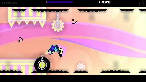 (MY BEST) My part in “Neon Comet” by J0eyOnGD and more | Geometry Dash 2.113