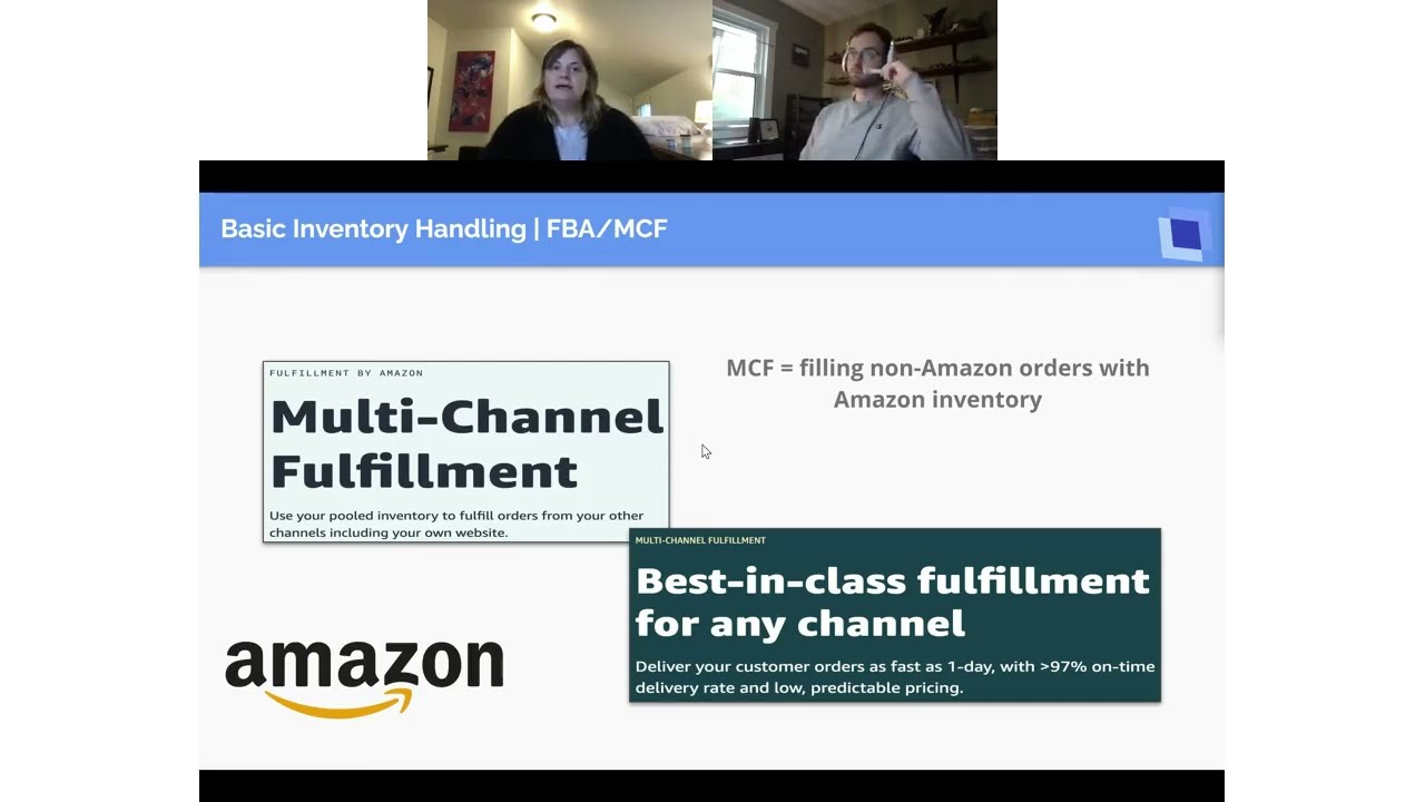Multi-Channel Inventory Management Discussion and Tutorial