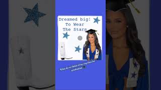 DCC graduation cap idea