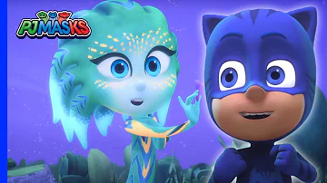 Bone Hunt Adventure! | PJ Masks CLIP