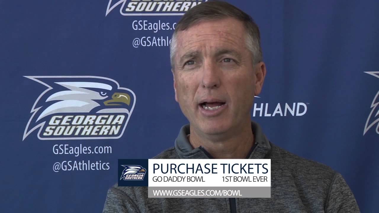 Georgia Southern Bowl Game History Georgia Southern Bowl Game History