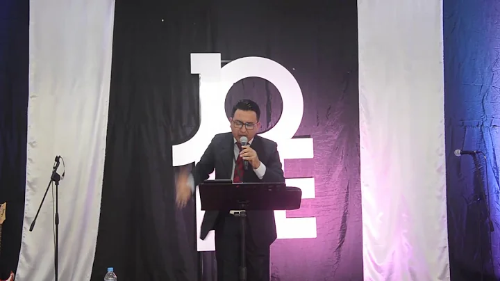 REV MARCO ROGEL | UNA JUVENTUD LLENA DEL ESPRITU S...