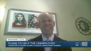 Plans to help the unemployed during COVID-19