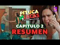 Manuel y Techi olvidan los malentendidos y se amistan | Resumen capítulo 2 - Pituca Sin Lucas