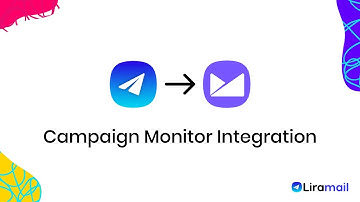 Direct export template to Campaign Monitor using Liramail Editor