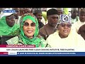 Gov Zulum Lauches Free Clean Cooking Initiative, Tree Planting | Borno Restoration