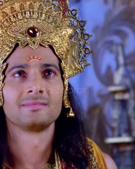 Kunti recognizes Karna||Mahabharatam Telugu