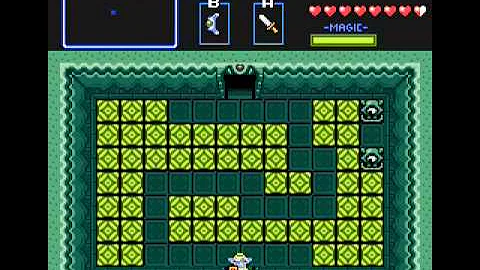 Zelda Classic - The Hero's Memory [Part 7]: Through the Courage and Turtles