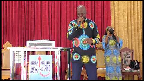 Beware The End Is Near, Time To Prepare - Rev Mark Stewart