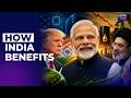 Oil Prices, AI Boom &amp; Markets: David Roche Breaks Down What The US-Iran Deal Means For India