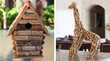 Amazing DIY Projects You Can Do With Wine Corks
