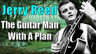 Jerry Reed-Guitar Man- Song Writer-Actor- (Documentary)