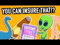 Unusual Insurance Policies Quiz