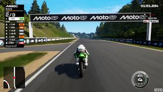 MotoGP 26 - Adrián Cruces Gameplay (PC UHD) [4K60FPS] screenshot 5