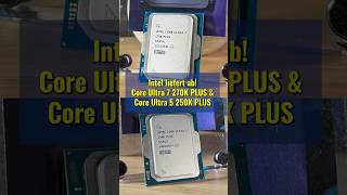 Die beste Intel-CPU? Core Ultra 7 270K Plus überrascht im Test!