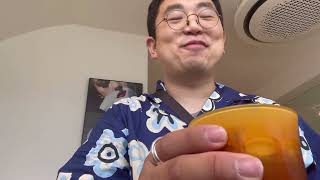 대쑤니 일상 Vlog 와라자쿠ㅣ이마니시준마이긴죠아사히ㅣ모듬 사시미ㅣ모츠나베ㅣ히야시토마토ㅣ메로구이ㅣ소머리국밥ㅣ