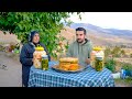 Yaylada Lahana Sarması ve Turşu Yapmak- Dağda Yaşam