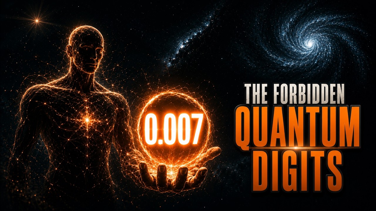 The Six Numbers Physics Can't Explain | Quantum Space Documentary 2026