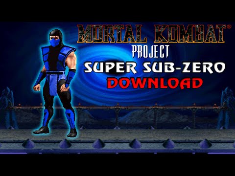 UMK 3 X GZDOOM TOB Beta 2 Released; Play Mortal Kombat Trilogy Online