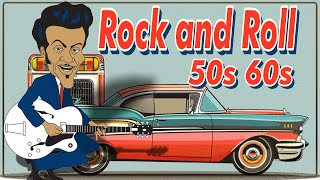 Oldies Rock n Roll 50s 60s 🎸 Rock Legends: Timeless Hits That Will Never Die 🎸 Back to the 50s 60s