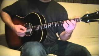 Tennessee Waltz (Tenor Guitar) chords