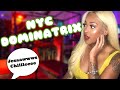 I tried to be a Dominatrix in NYC #storytime ft. Dajour Dior Hair