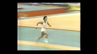 森末慎二 Morisue Shinji (JPN) 1983 World Championship VT EF