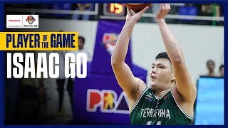 Isaac GO EXPLODES for CAREER-HIGH 22 PTS vs San Miguel 💨 | PBA SEASON 48 PHILIPPINE CUP | HIGHLIGHTS