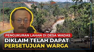 BPN Klaim Pengukuran Tanah Desa Wadas Telah Disepakati Warga