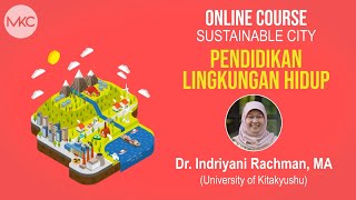 Online Course Sustainable City - Pendidikan Lingkungan Hidup
