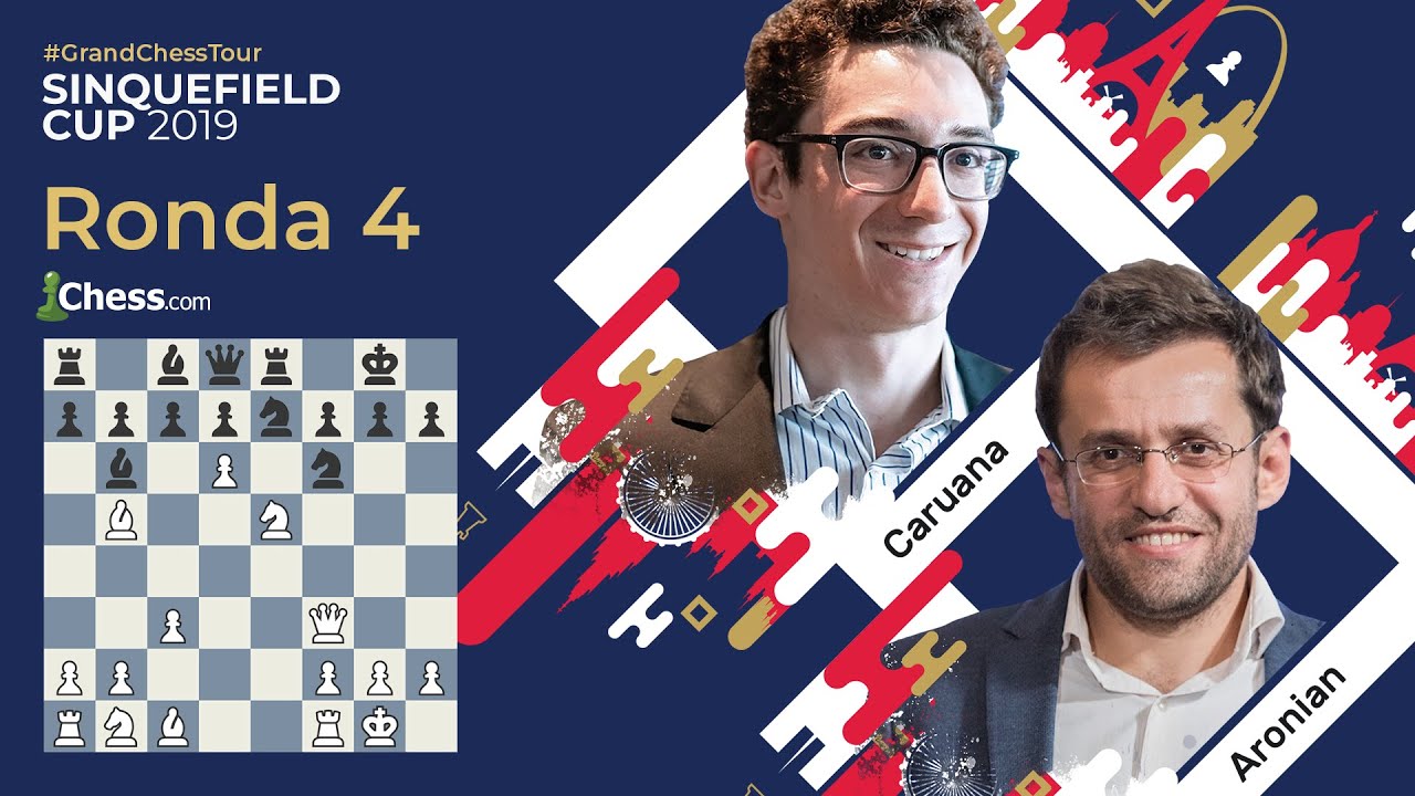 APRENDE LA DEFENSA BERLINESA, NIVEL MAESTRO: Vachier vs Aronian
