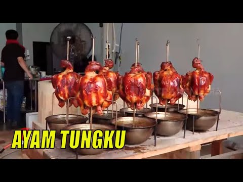 Ayam Bakar Luar Negeri