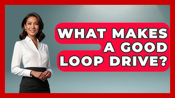 What Makes A Good Loop Drive? - Ping Pong Prodigy
