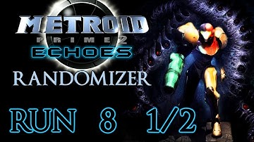 Metroid Prime 2 Randomizer [Stream] German - Run 8/ [1/2] - 4er-Multiworld mit Sozi, Zantal & Tibus