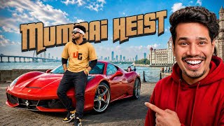 Gamerfleet React On Techno Gamerz Mumbai Heist Video | FleetLite screenshot 1