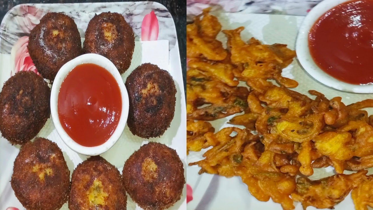 Crispy Egg Cutlet Recipe | Anda bhajiya | Bahar Se Crunchy #alfiyakitchen #ramzanspecial #ramzan 