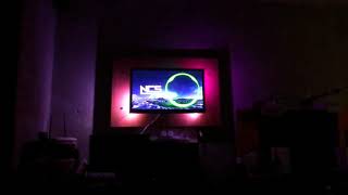 Amazing Led tv lighting using arduino