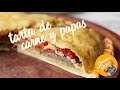 Tarta de carne y papas - Tarta Victoria