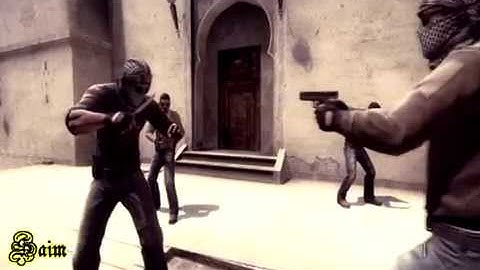 CS:GO - Fragstorm
