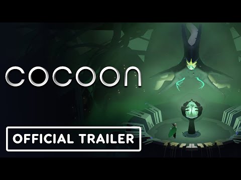 Cocoon - Official Steam Pre Order Trailer