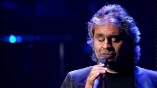 Andrea Bocelli - Ama Credi e Vai (Because We Believe) chords