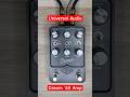 #universalaudio dream 65 reverb amp test. Inspired on #fender  deluxe reverb 65 #amplifier