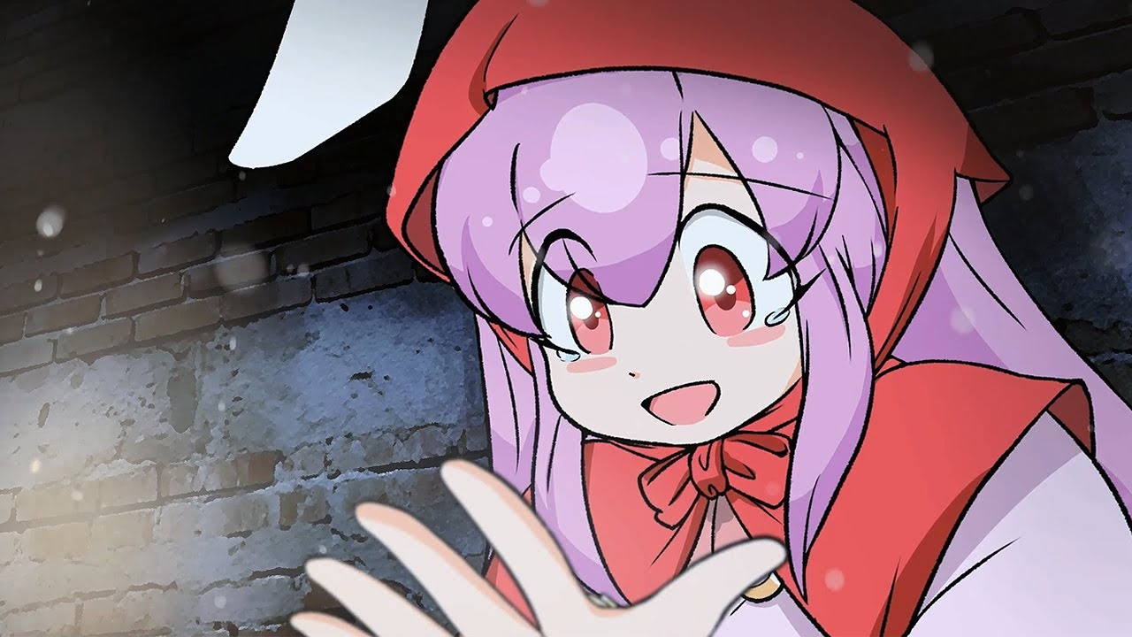 [동방프로젝트-Touhou] 성냥팔이 우동게