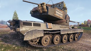 AMX 50 B - Master Commander with 3 Marks of Excellence - World of Tanks